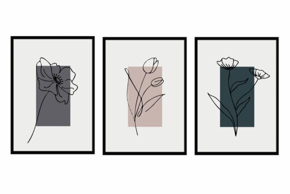 Download Colorful Botanical Wall Art Vector - Wall art vector Collection